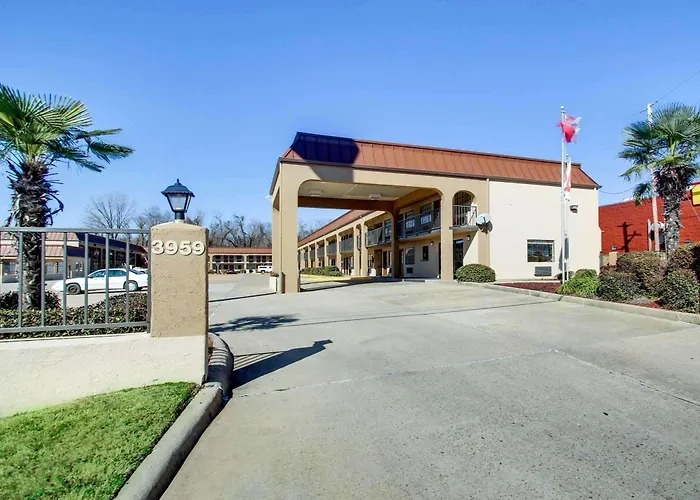 Econo Lodge Vicksburg