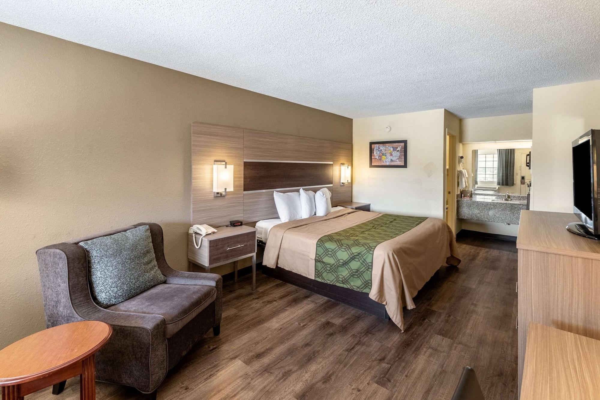 Motel Econo Vicksburg