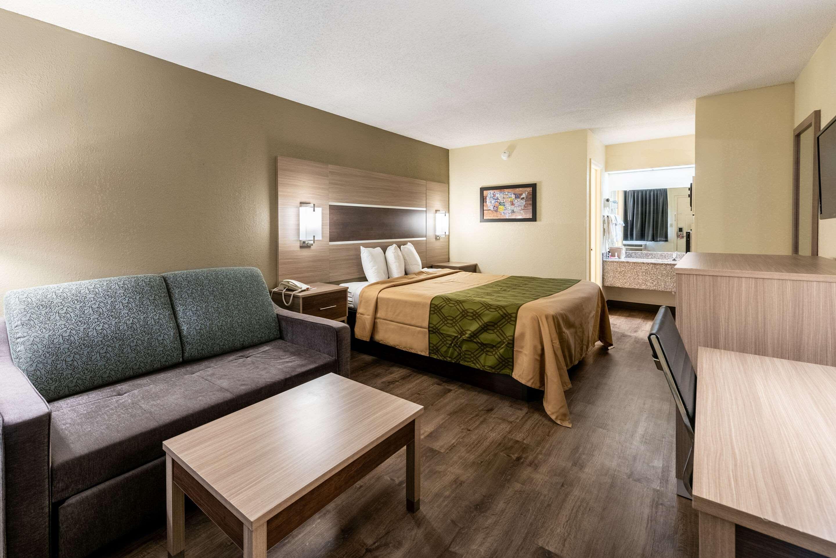 Econo Motel Vicksburg