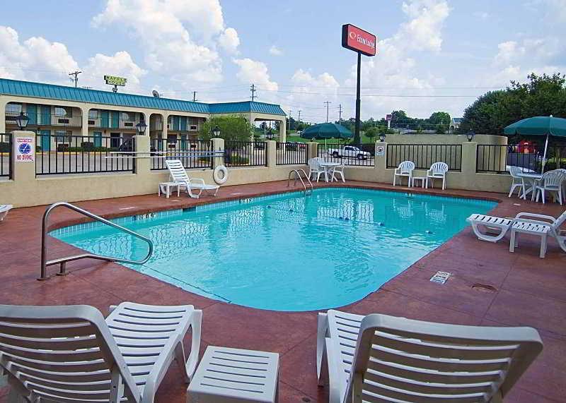 Motel Econo 3*