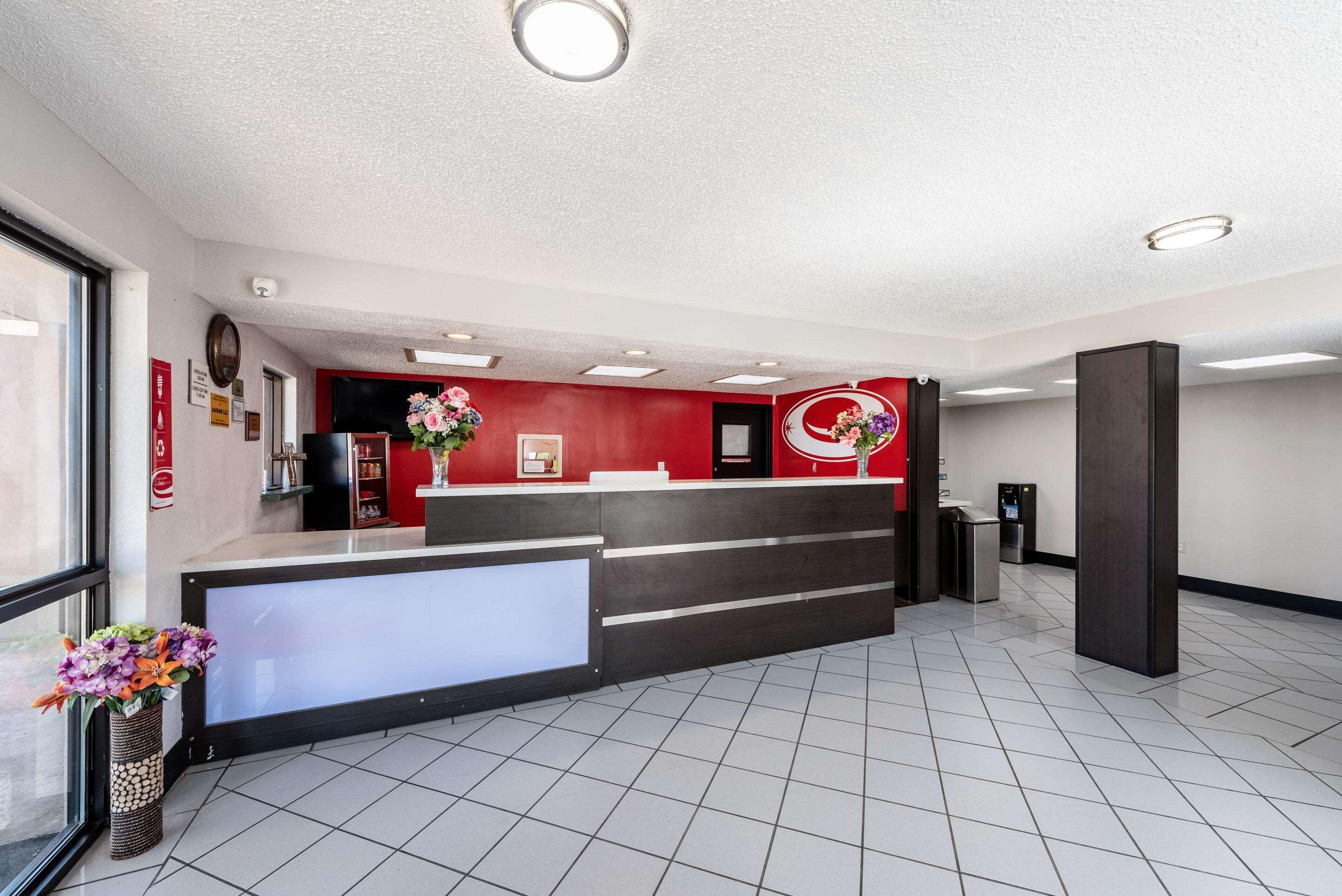 Motel Econo Vicksburg