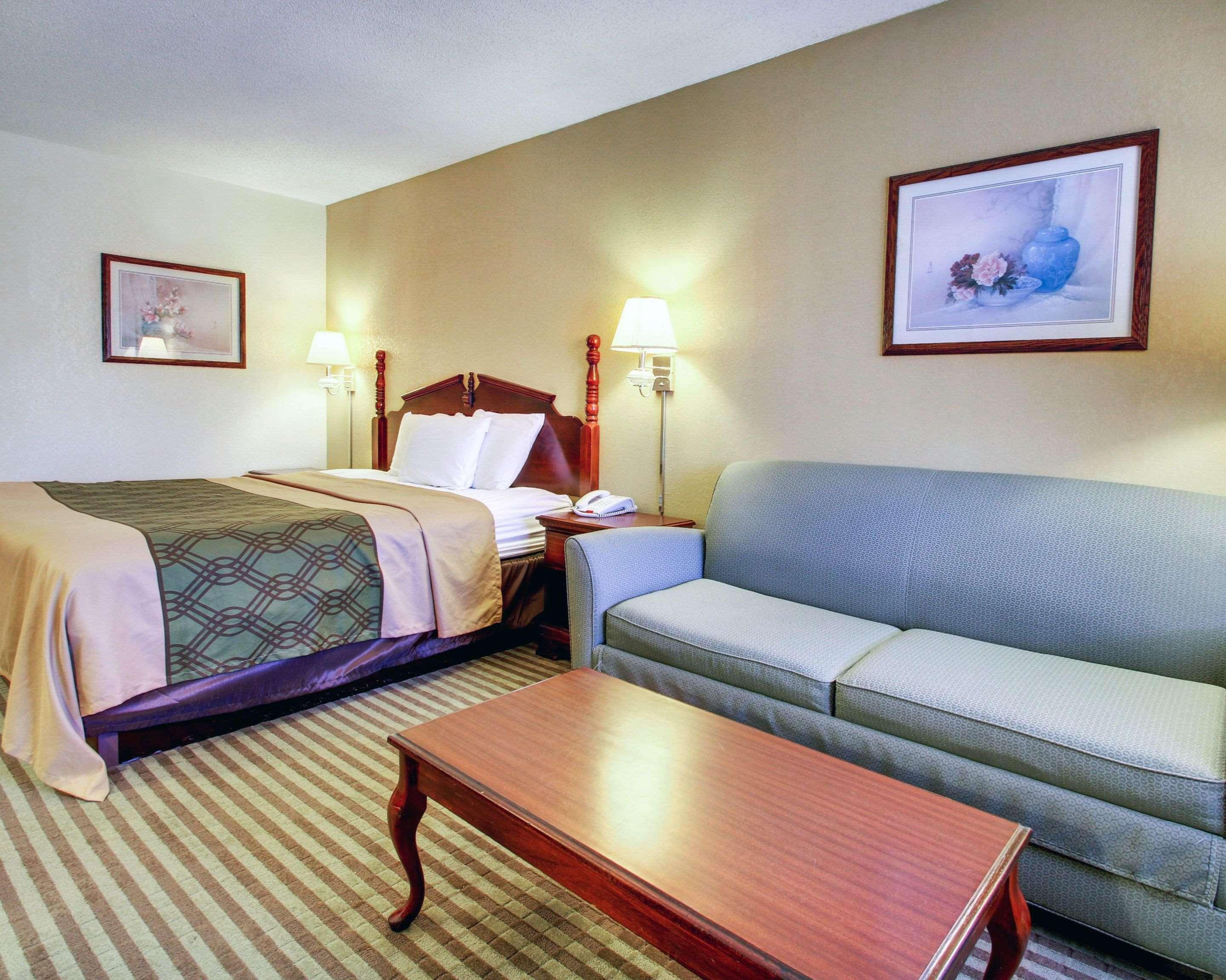 Motel Econo Vicksburg