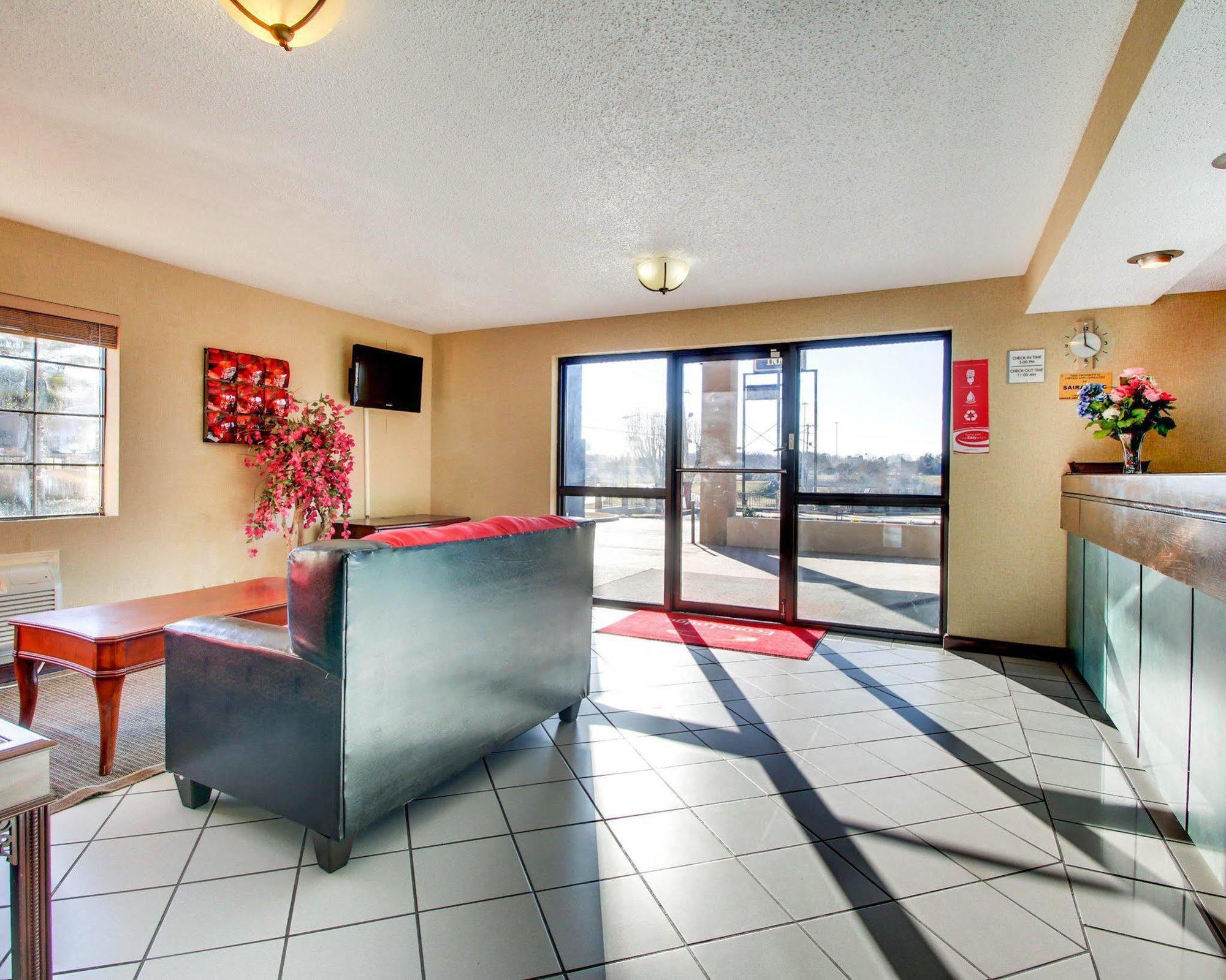 Econo Motel Vicksburg